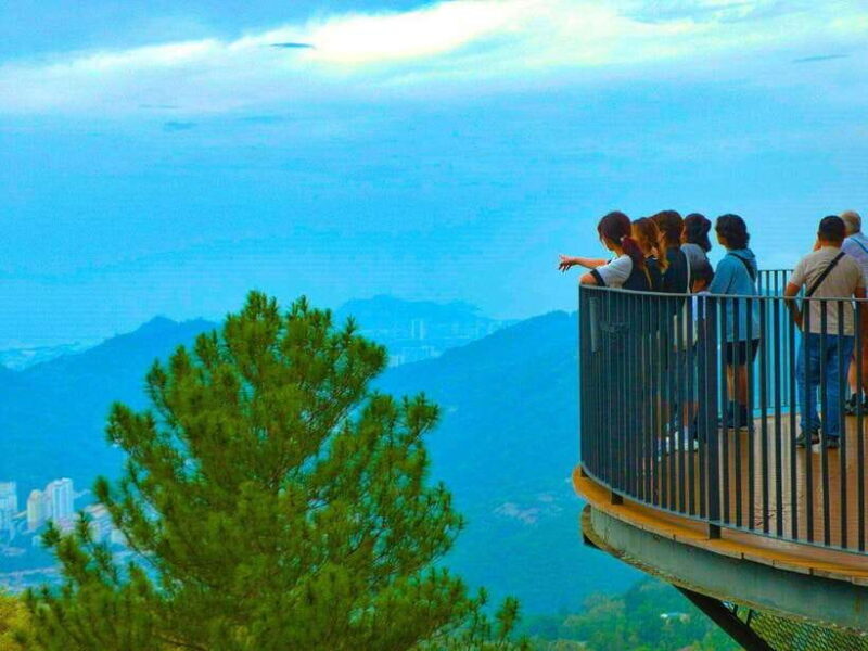 Penang: Kek Lok Si Temple and Penang Hill Guided Tour - A Practical Look at the Tour Experience