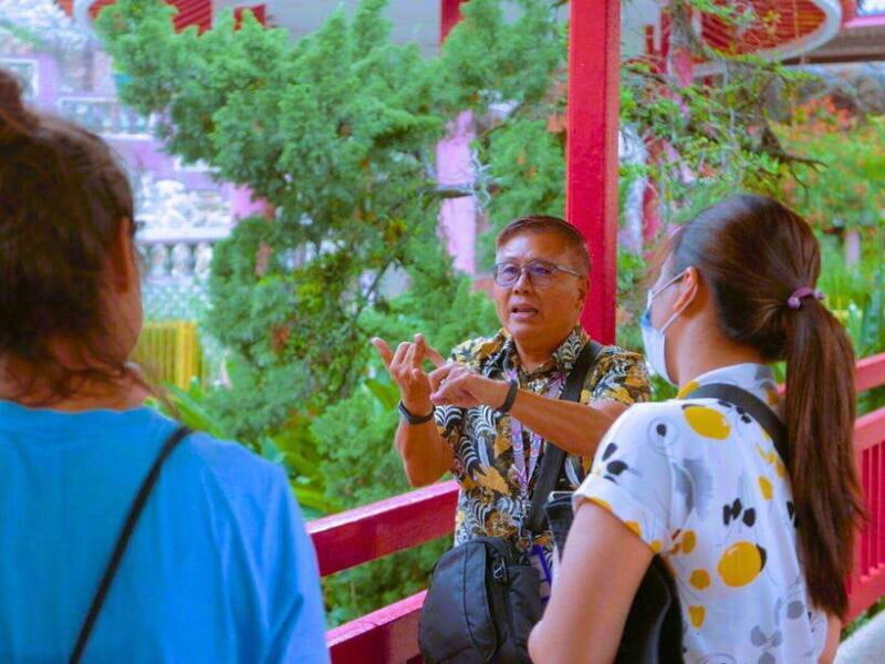 Penang: Kek Lok Si Temple and Penang Hill Guided Tour - What to Expect and Why It Matters