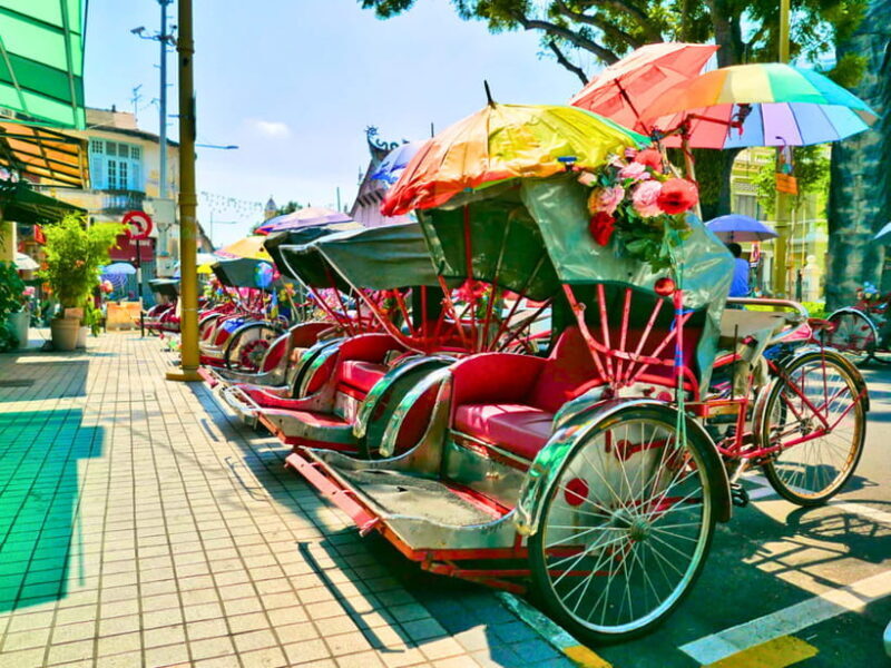 Penang: Kek Lok Si Temple and Penang Hill Guided Tour - Practical Tips for Travelers