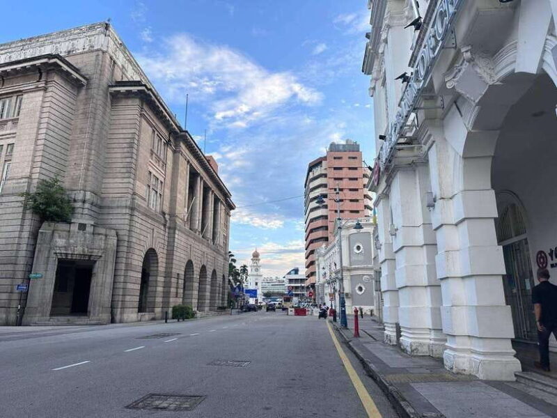 Penang: Penang Island Full-Day Private Tour - Key Points