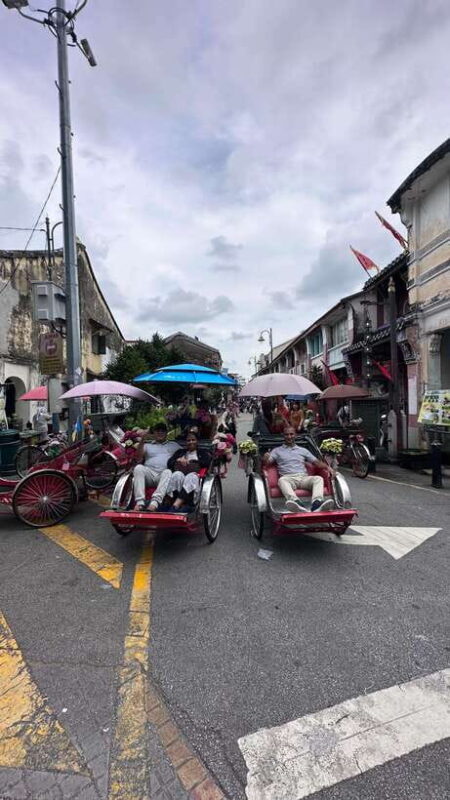 Penang: Penang Island Full-Day Private Tour - A Closer Look at the Full-Day Experience