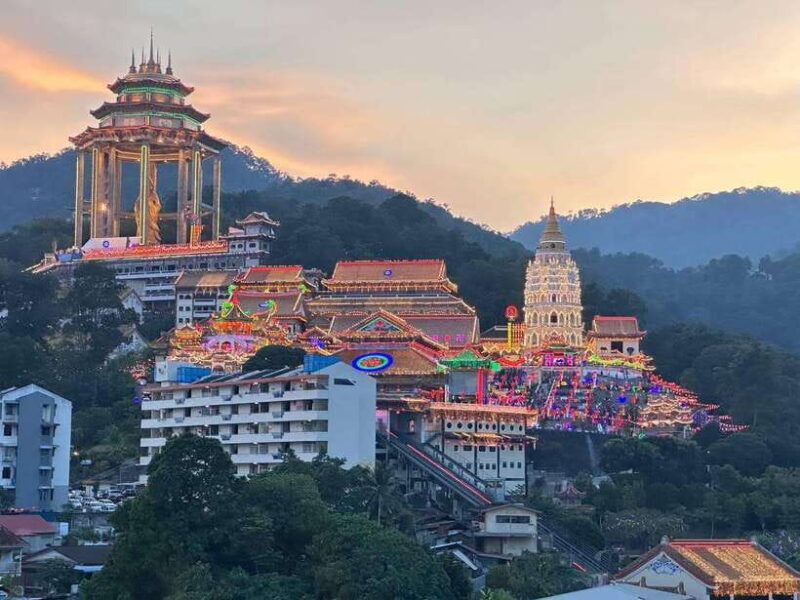 Penang: Penang Island Full-Day Private Tour - Final Thoughts