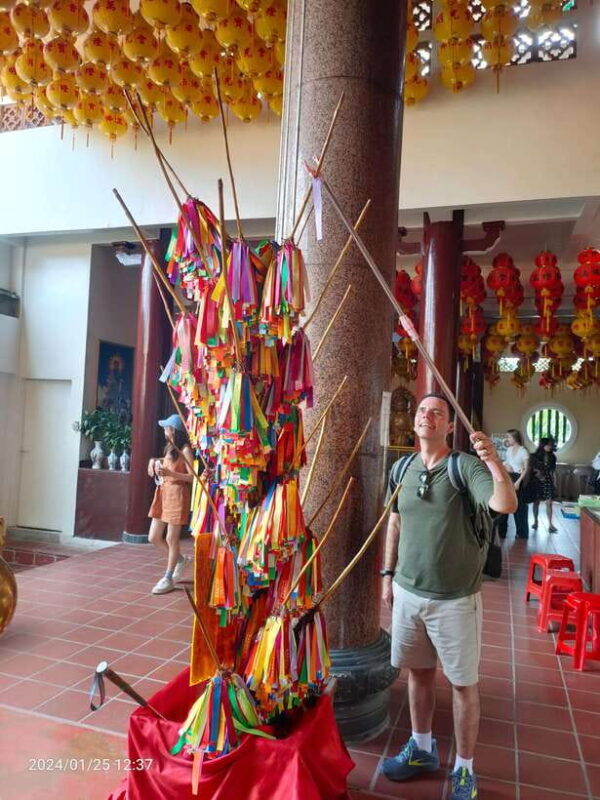Penang: Private Customized Flexible Tour with Tourist Guide - Key Points