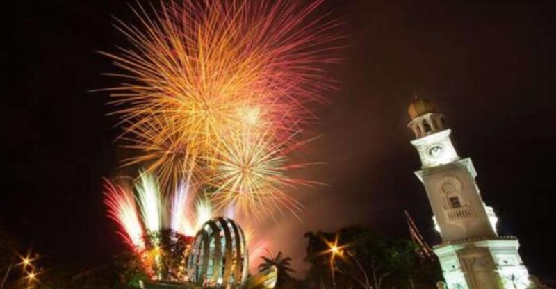 Penang: Self-Guided Audio Tour - Key Points
