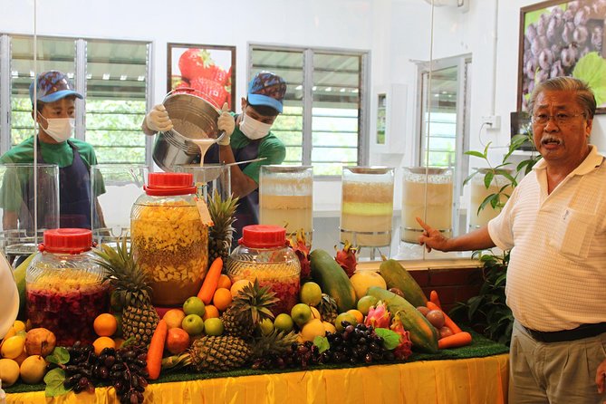 Penang Tropical Fruit Farm With Fruit Tasting - Tour Highlights and Activities