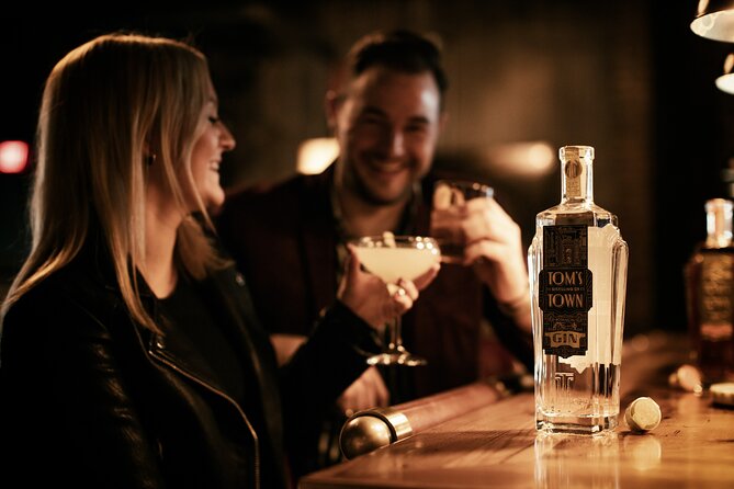 Pendergast Cocktail College Classes Review - Event Overview
