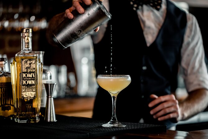Pendergast Cocktail College Classes Review - Accessibility