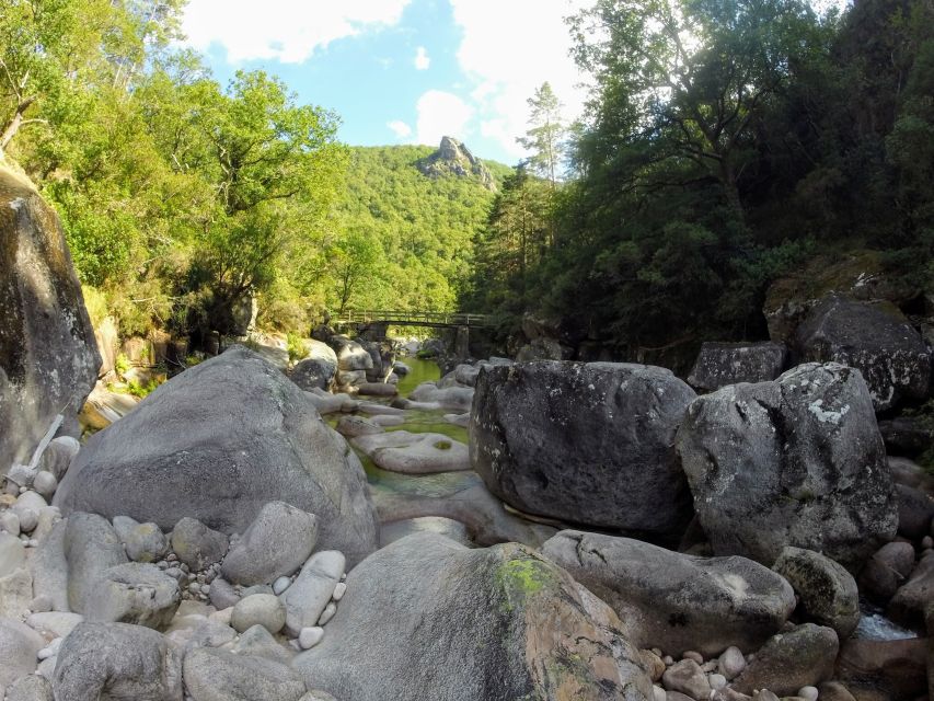 Peneda Geres National Park: Private Tour With a Guide - Explore the Park