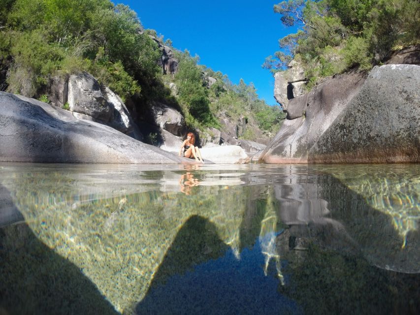 Peneda Geres National Park: Private Tour With a Guide - Discover Magical Spots