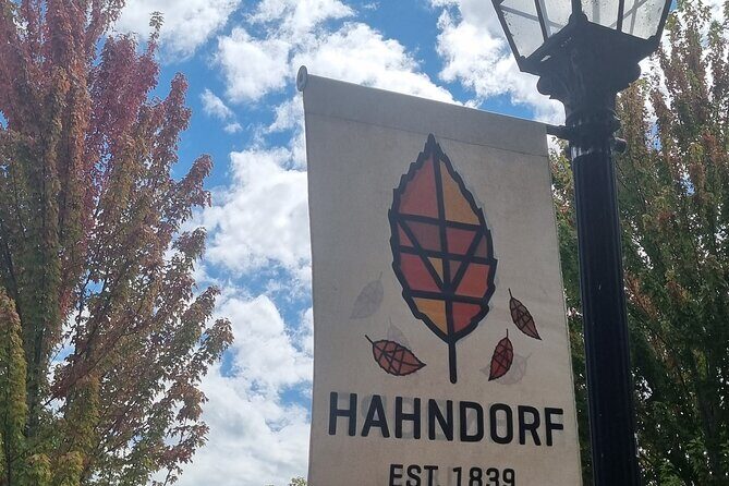 Penfolds and Hahndorf Shared Tour Wine Tasting and Lunch - Key Points