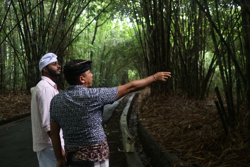 Pengelipuran Village: Be a Balinese For a Day Private Tour - Hotel Pickup and Dropoff