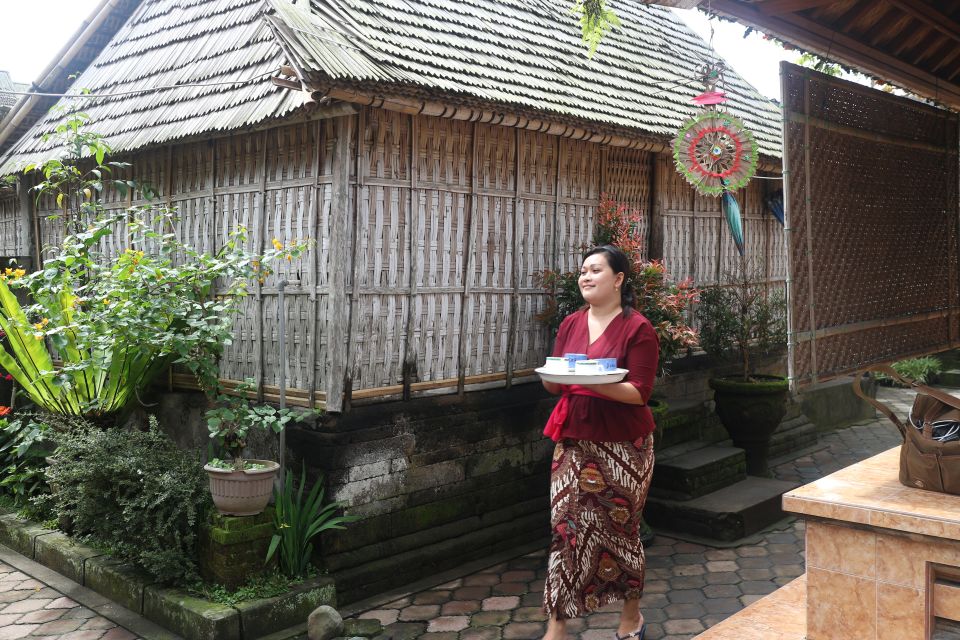 Pengelipuran Village: Be a Balinese For a Day Private Tour - Cancellation Policy