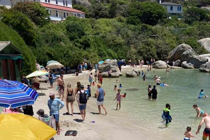 Penguin Watching & Beach Day at Boulders Beach, Cape Town - Getting to Boulders Beach