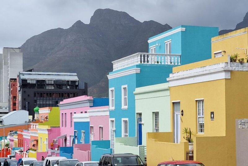 Penguins and Cape Point Group Tour From Cape Town - Included Services