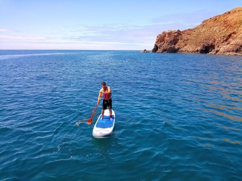 Peniche: Berlengas Island Catamaran Tour + Stand Up Paddle - The Experience in Detail