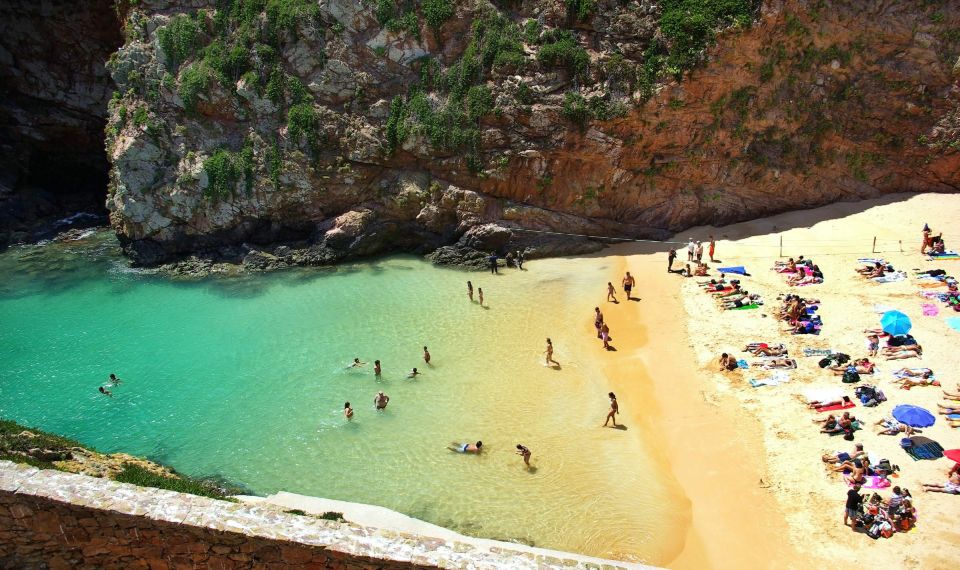 Peniche: Berlengas Island Trip, Hiking and Cave Tour - Meeting Point and Important Information