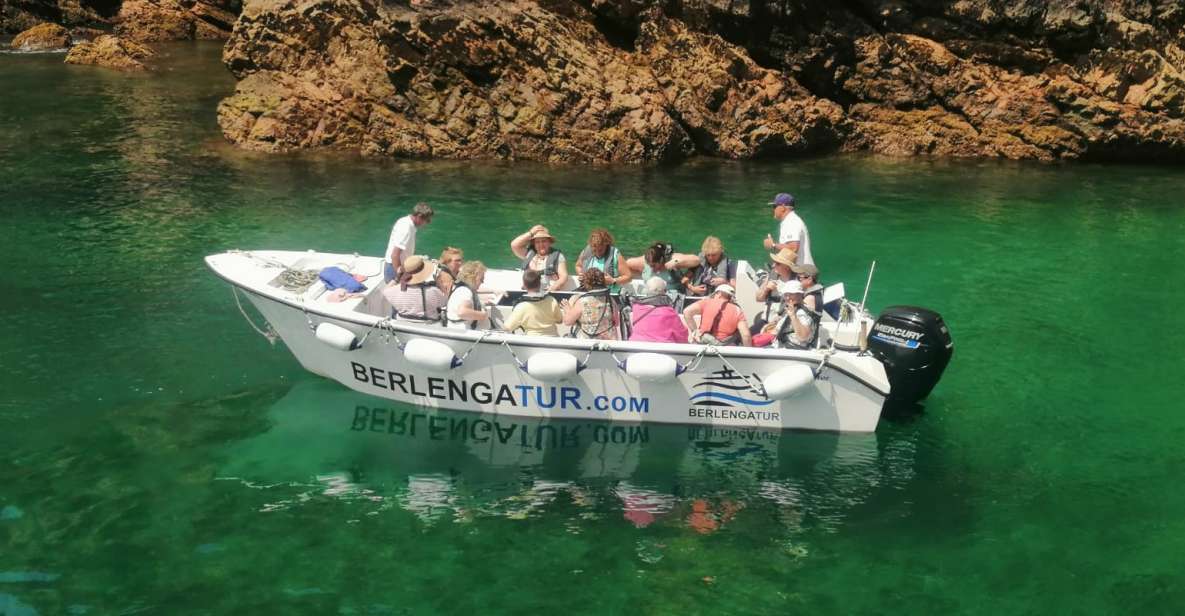 Peniche: Berlengas Roundtrip and Glass-Bottom Boat Cave Tour - Inclusions and Important Details