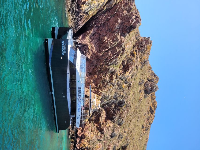 Peniche: Berlengas Roundtrip and Glass-Bottom Boat Cave Tour - Customer Reviews and Ratings