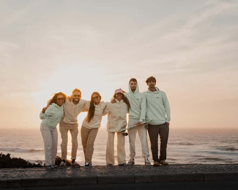 Peniche: Group Surf Lessons - Key Points