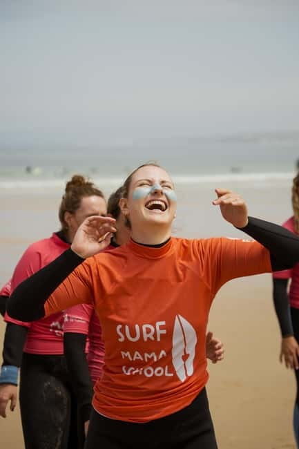Peniche: Group Surf Lessons - The Value of a Small Group Experience