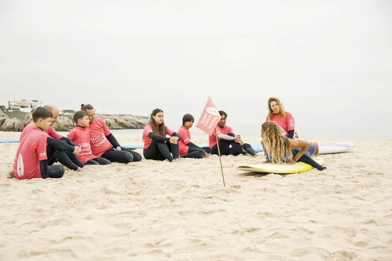 Peniche: Group Surf Lessons - The Sum Up