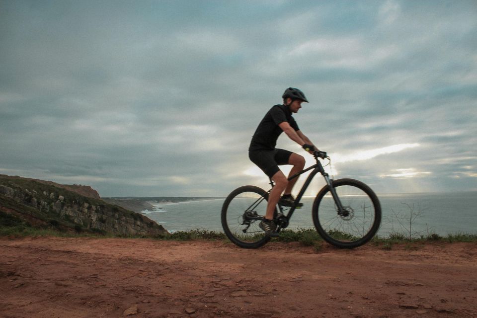 Peniche: Mountain Bike Tour - Meet Your Guide