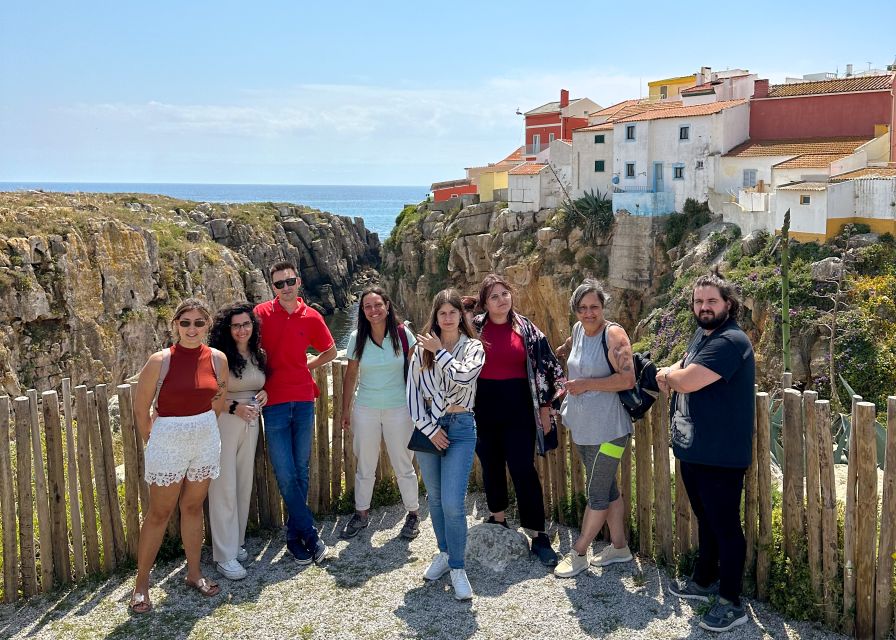 Peniche: Private Jeep Tour + Tasting of Regional Sweets - Booking Information