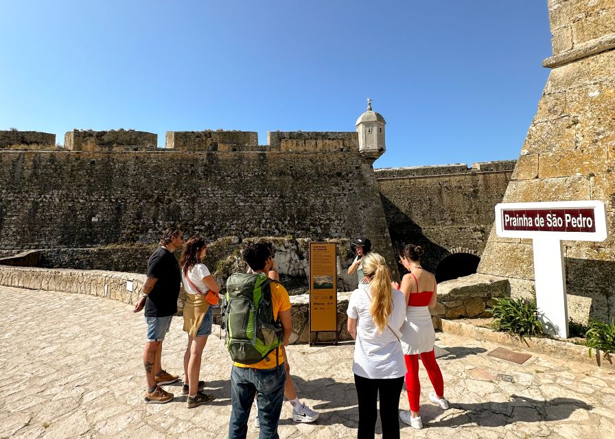 Peniche: Private Jeep Tour + Tasting of Regional Sweets - Inclusions