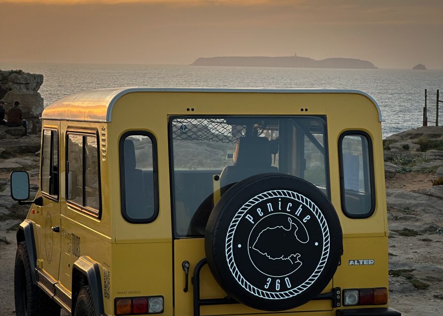 Peniche: Private Jeep Tour + Tasting of Regional Sweets - What to Bring