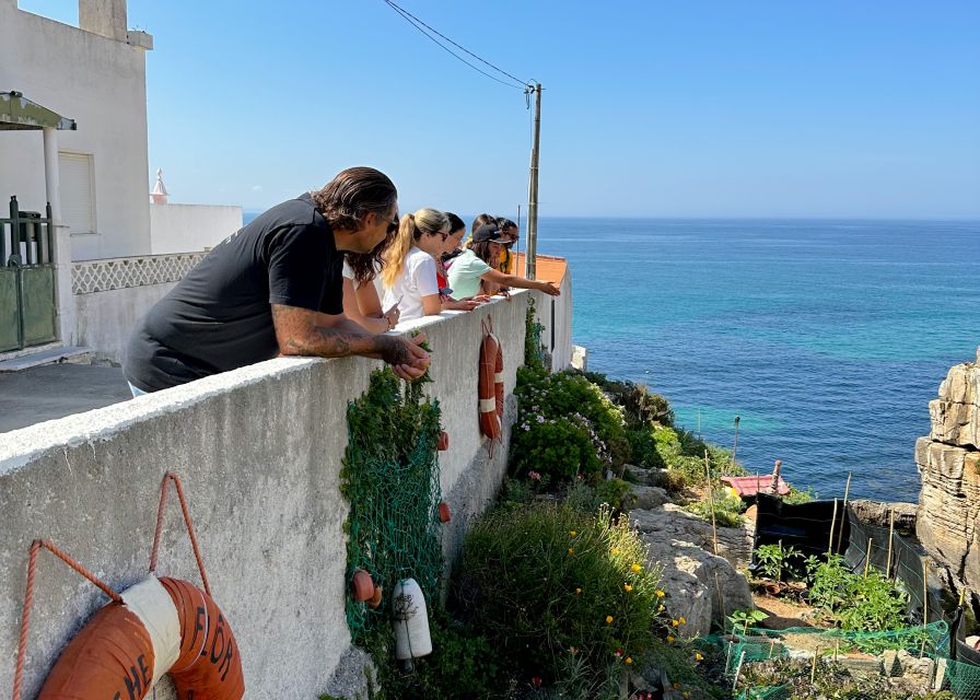 Peniche: Private Jeep Tour + Tasting of Regional Sweets - Prohibited Items
