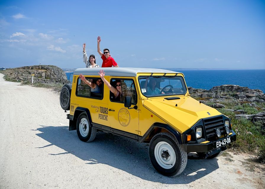 Peniche: Private Jeep Tour + Tasting of Regional Sweets - Additional Recommendations