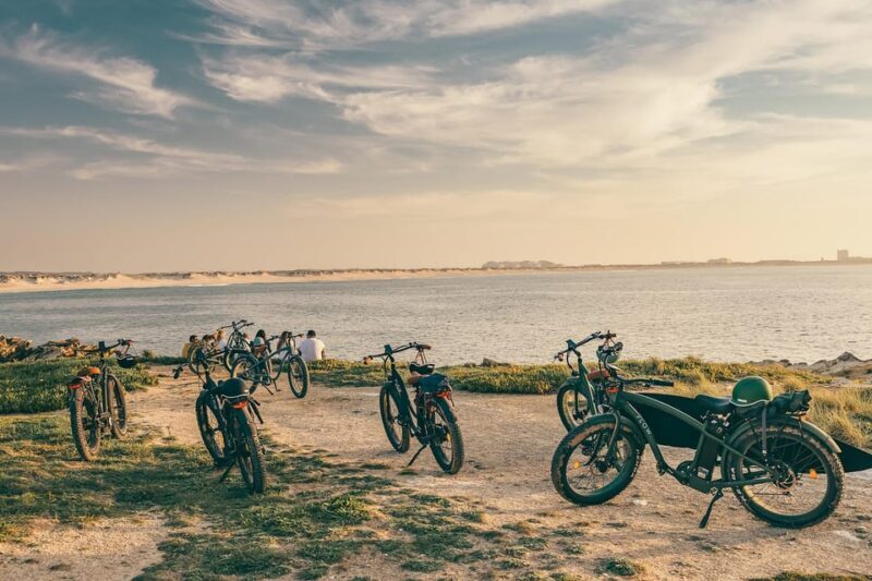 Peniche: Sunset E-Bike tour with 'aperitivo' - Authentic Experience and Practicalities