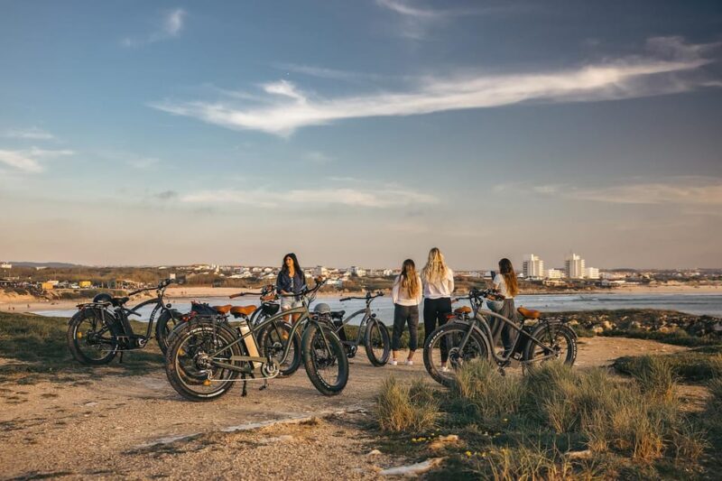 Peniche: Sunset E-Bike tour with 'aperitivo' - Who Will Love This Tour?