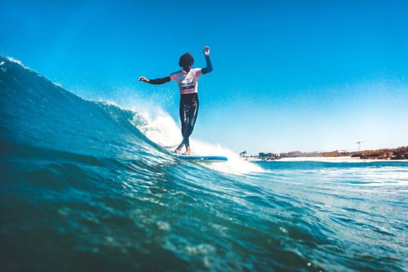 Peniche: Surf Class for All Levels - Key Points