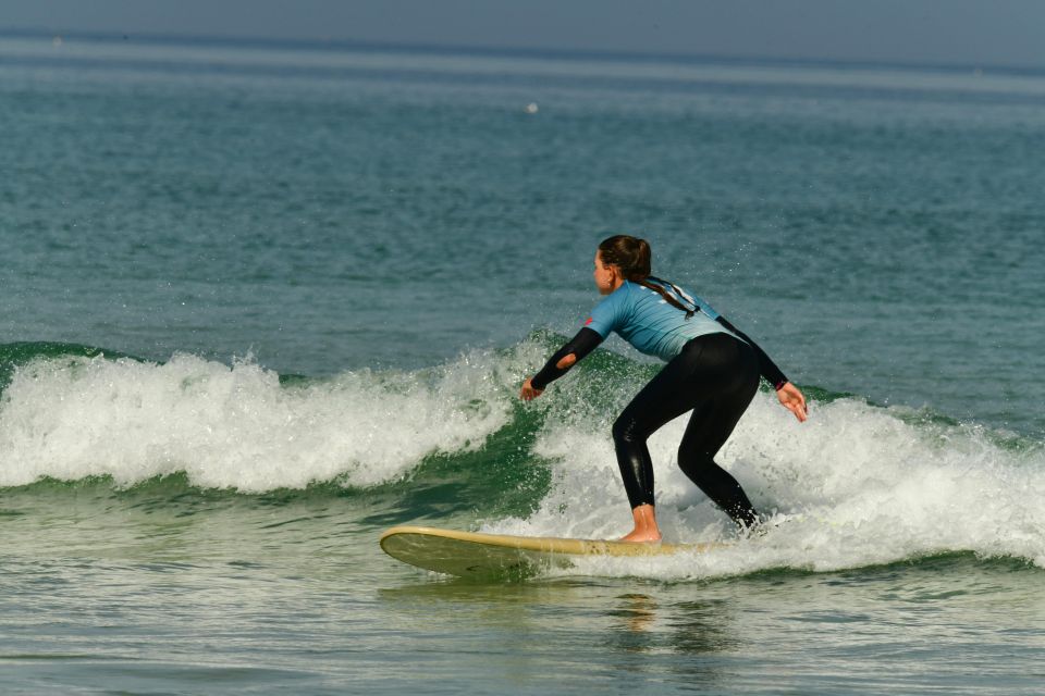 Peniche: Surf Lessons for All Levels - Booking Your Surf Lesson