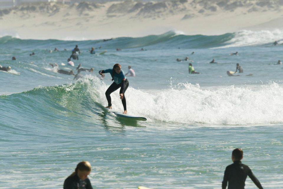 Peniche: Surf Lessons for All Levels - Customer Feedback and Reviews
