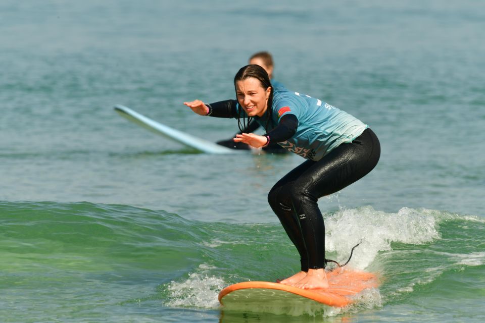 Peniche: Surf Lessons for All Levels - What to Expect During Lessons