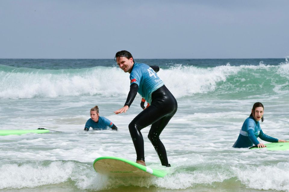 Peniche: Surf Lessons for All Levels - Tips for Your Surfing Experience