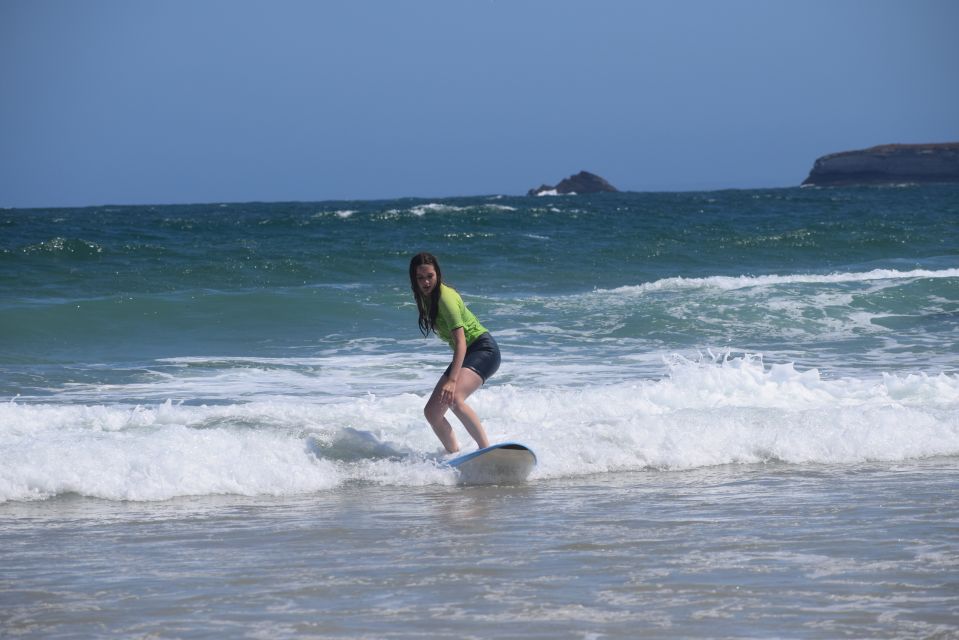 Peniche: Surfing Lessons for All Surf Levels - Surfing in Portugals Surf Capital