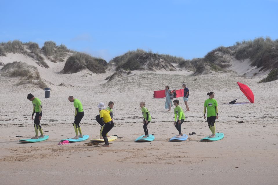 Peniche: Surfing Lessons for All Surf Levels - Why Choose Peniche for Surfing