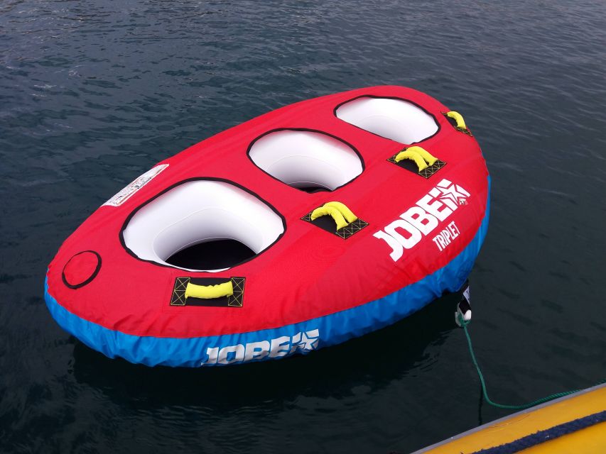 Peniche: Traction Buoy or Banana Boat Adventure - Pricing Details and Reservations