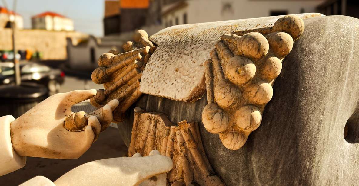 Peniche : Walking Tour - Key Points