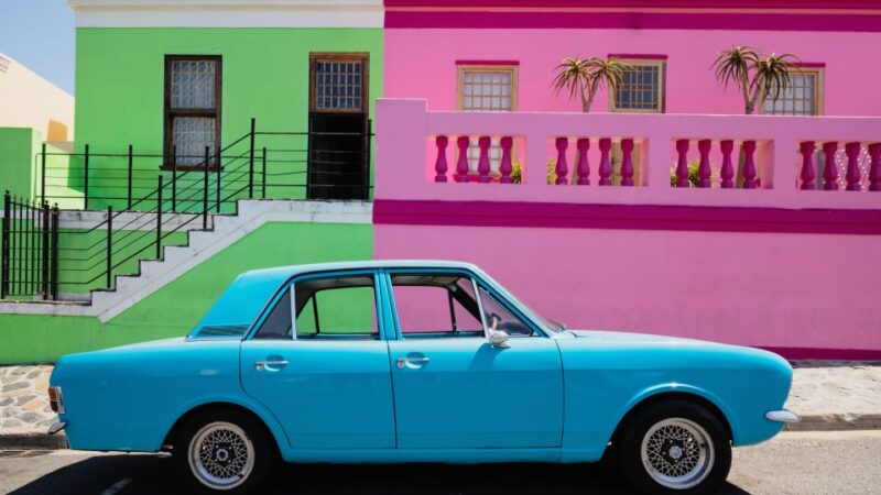 Peninsula Day Tour: Cape Point, Penguins & Table Mountain - Exploring Bo-Kaap