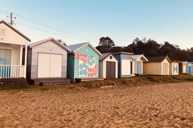 Peninsula Hot Springs and Beach Boxes Day Trip from Melbourne - FAQ