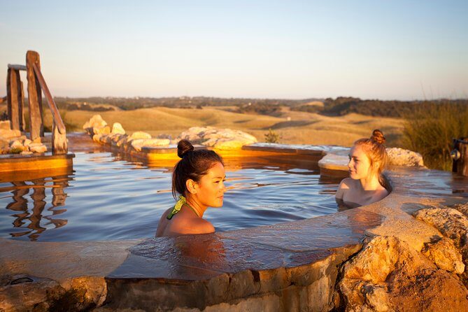 Peninsula Hot Springs Day Trip with Bathing Entry from Melbourne - The Basics: What’s Included and What’s Not