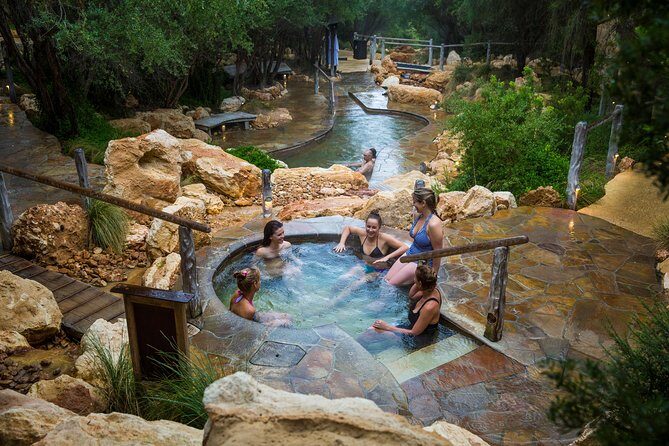 Peninsula Hot Springs Day Trip with Bathing Entry from Melbourne - Who Should Consider This Tour?