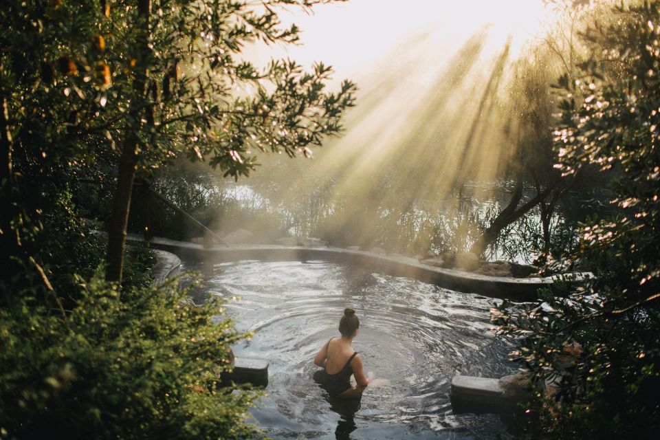Peninsula Hot Springs: Entry Ticket With Bath House - Accessibility Information