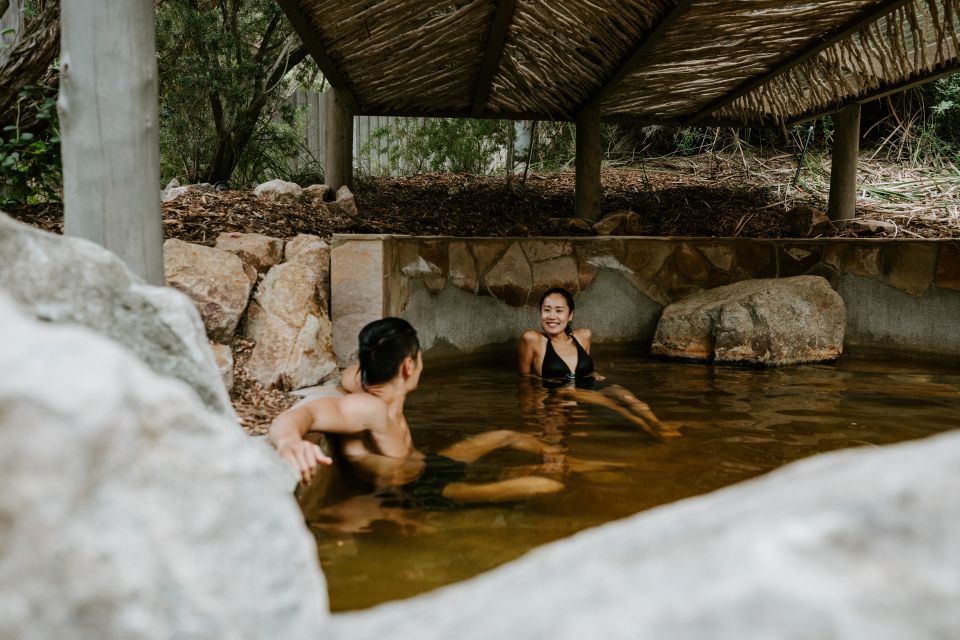 Peninsula Hot Springs: Private Sanctuary and Bathing - Accessibility and Experience Details