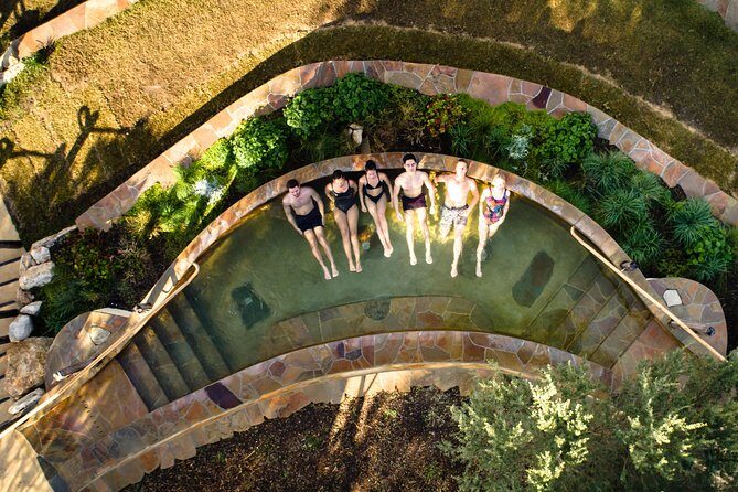 Peninsula Hot Springs Spa Experience and Express Transfer Shuttle - What You Can Expect from the Peninsula Hot Springs Day Trip