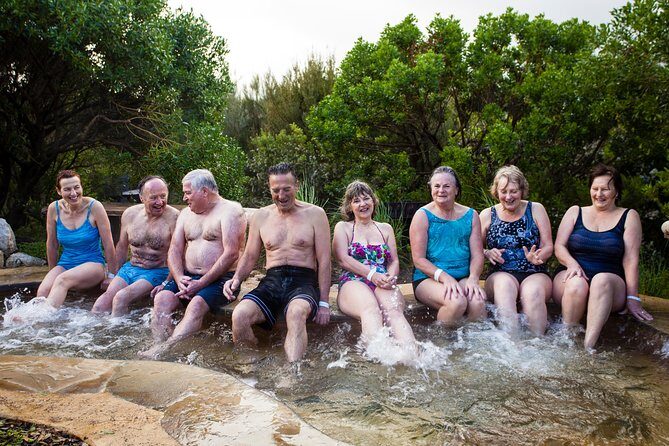 Peninsula Hot Springs Spa Experience and Express Transfer Shuttle - FAQ